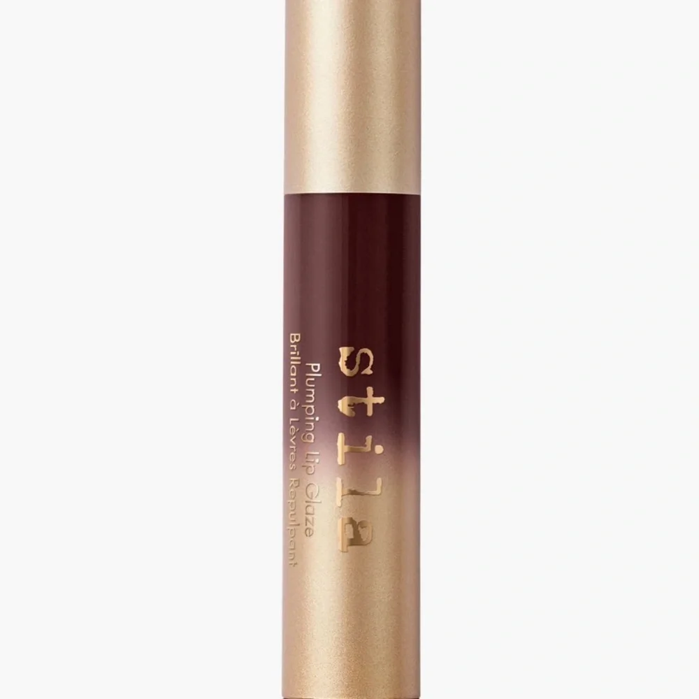 Stila Plumping Lip Glaze Chestnut NIB
